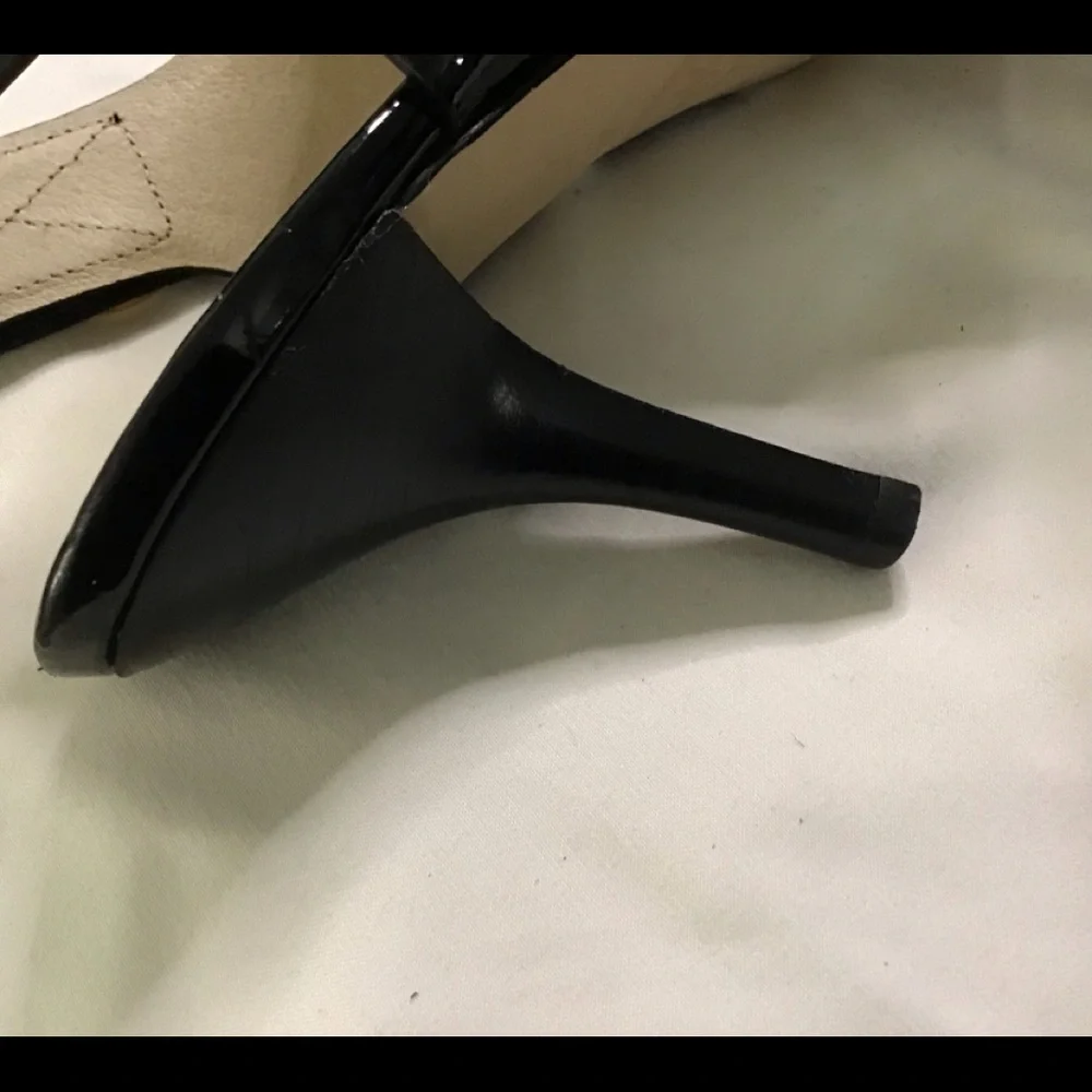 Michael Kors Strapoy Heels Patent Leather